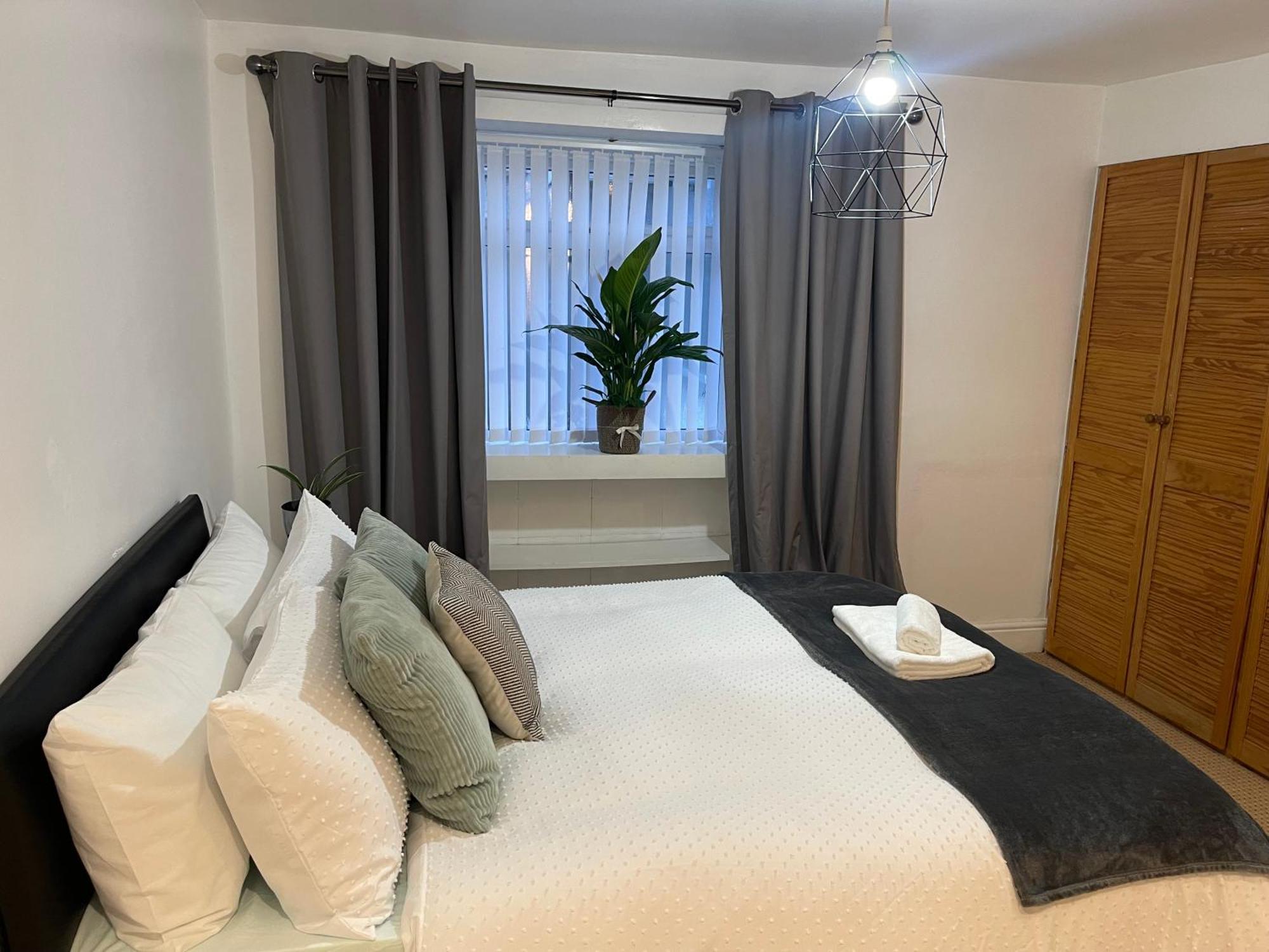 A Lovely One Bed Flat In North Finchley Buitenkant foto