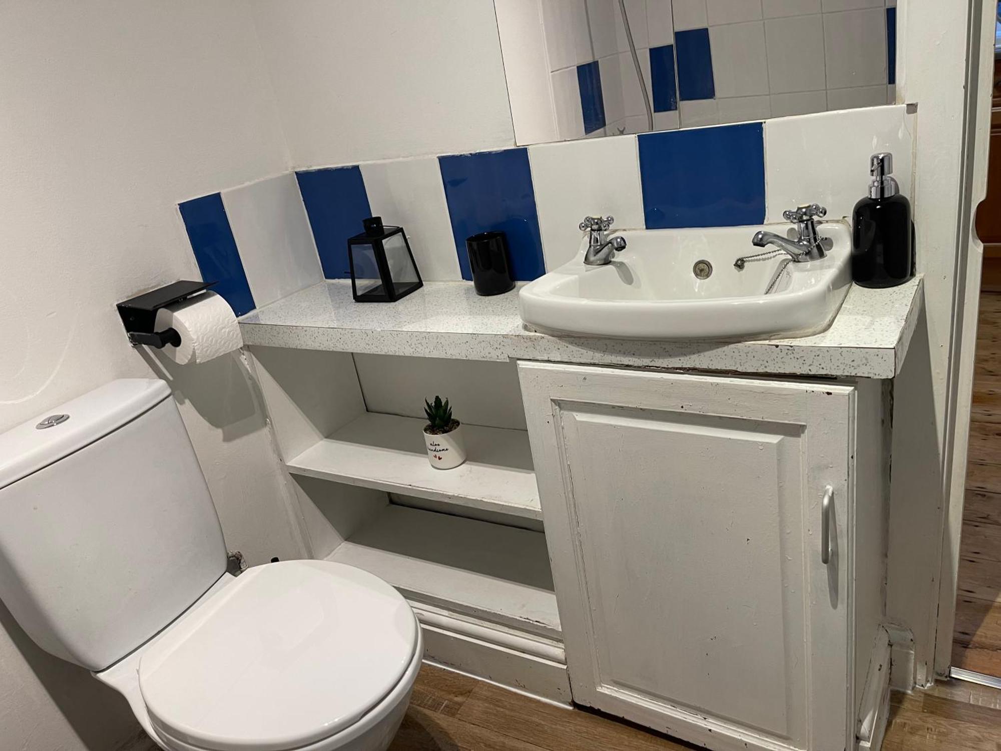 A Lovely One Bed Flat In North Finchley Buitenkant foto