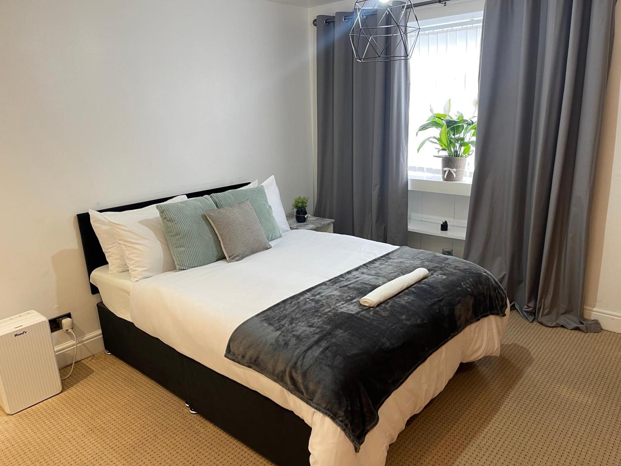A Lovely One Bed Flat In North Finchley Buitenkant foto