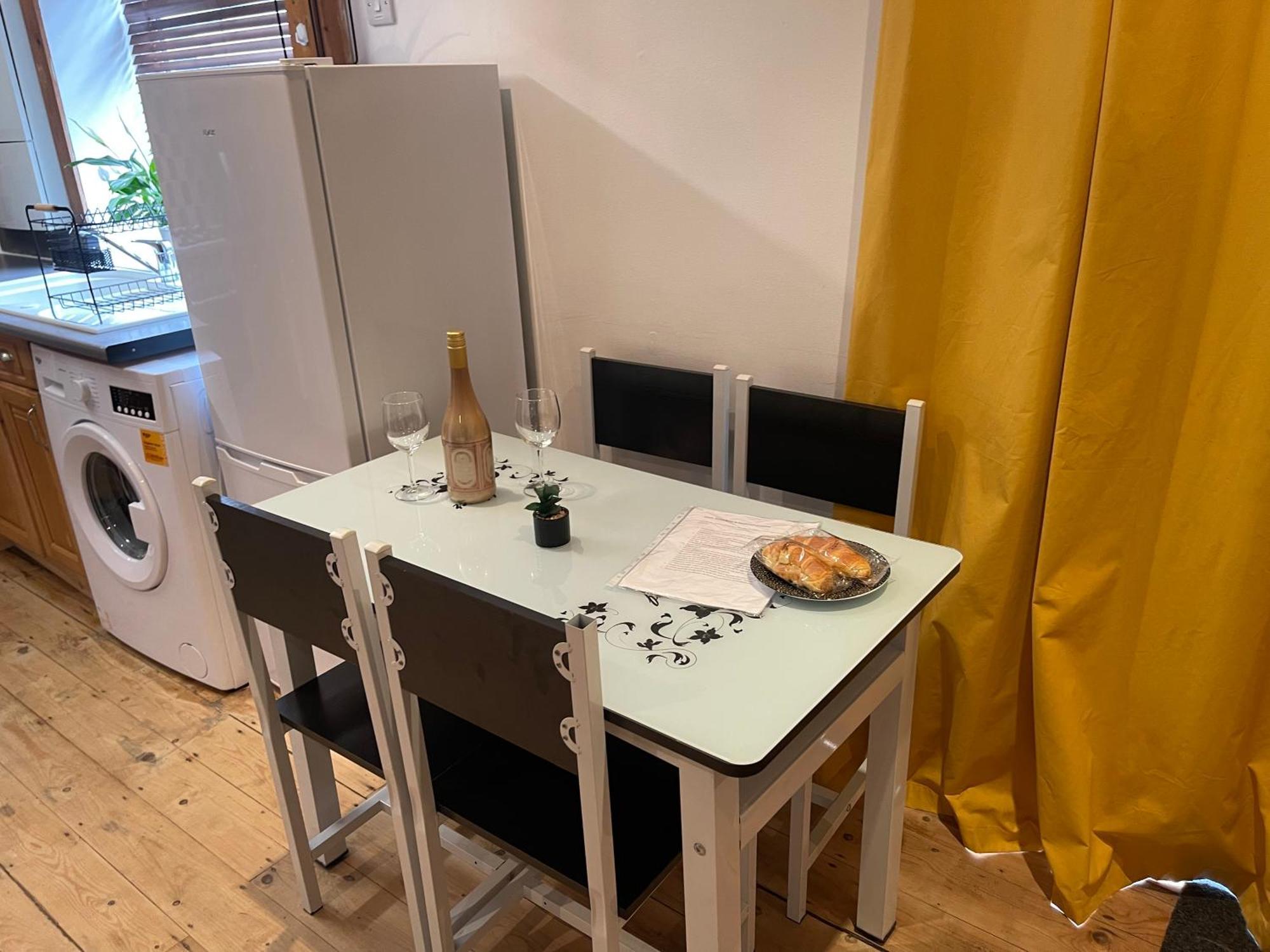 A Lovely One Bed Flat In North Finchley Buitenkant foto